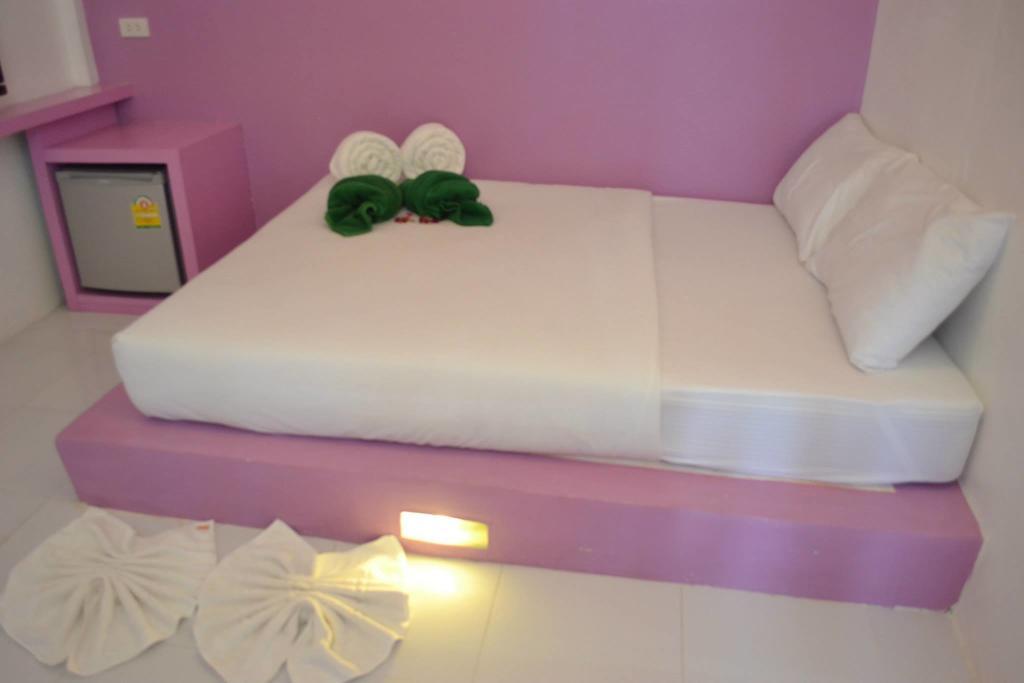 Pakgasri Guest House Ko Lanta Rom bilde