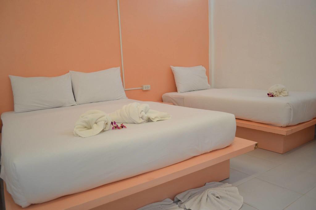 Pakgasri Guest House Ko Lanta Rom bilde