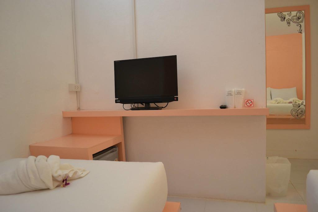 Pakgasri Guest House Ko Lanta Rom bilde