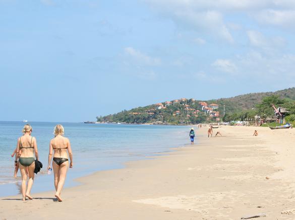 Pakgasri Guest House Ko Lanta Eksteriør bilde